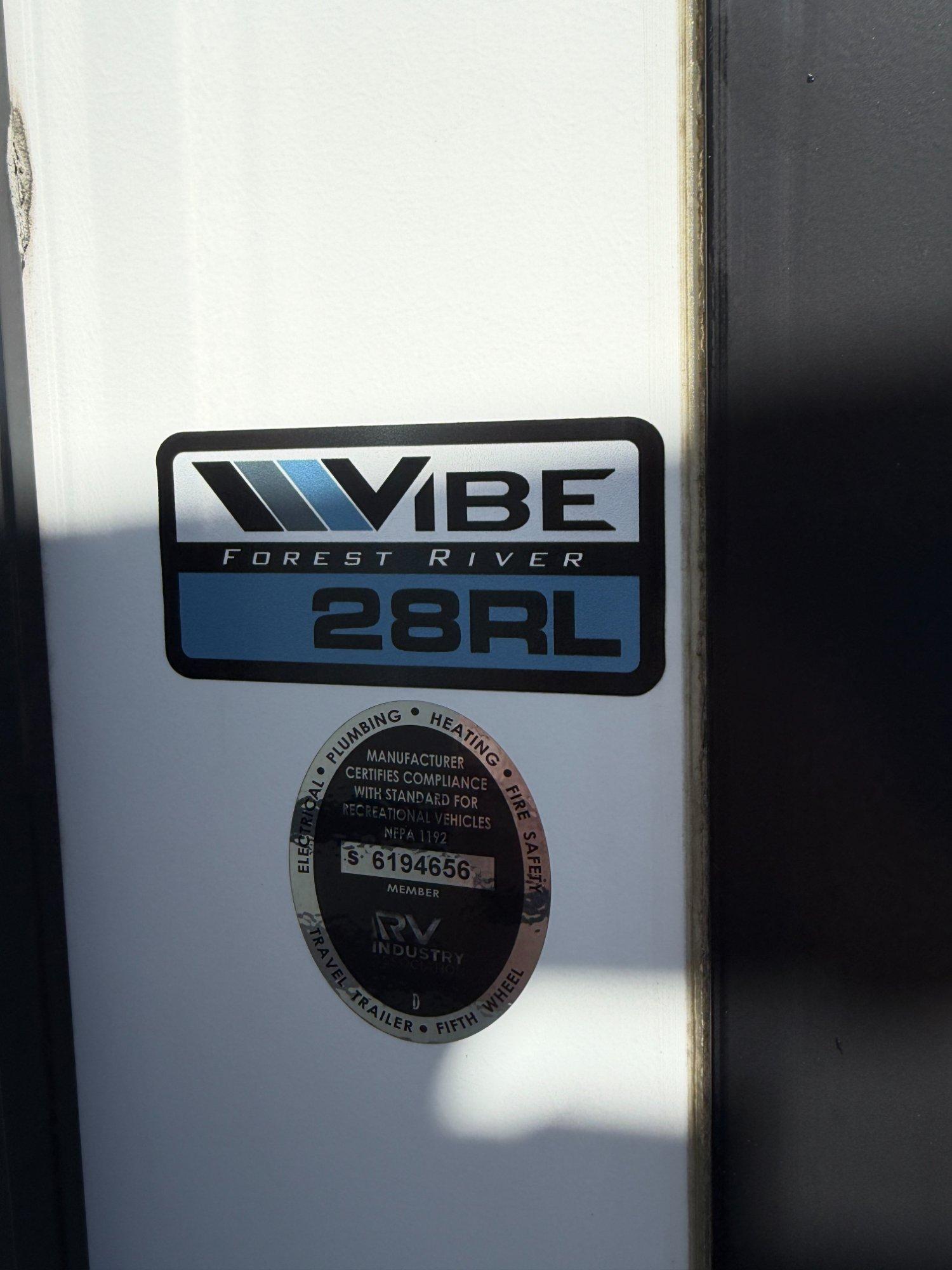 2021 Forest River 2021 Forest River Vibe - thumbnail 3