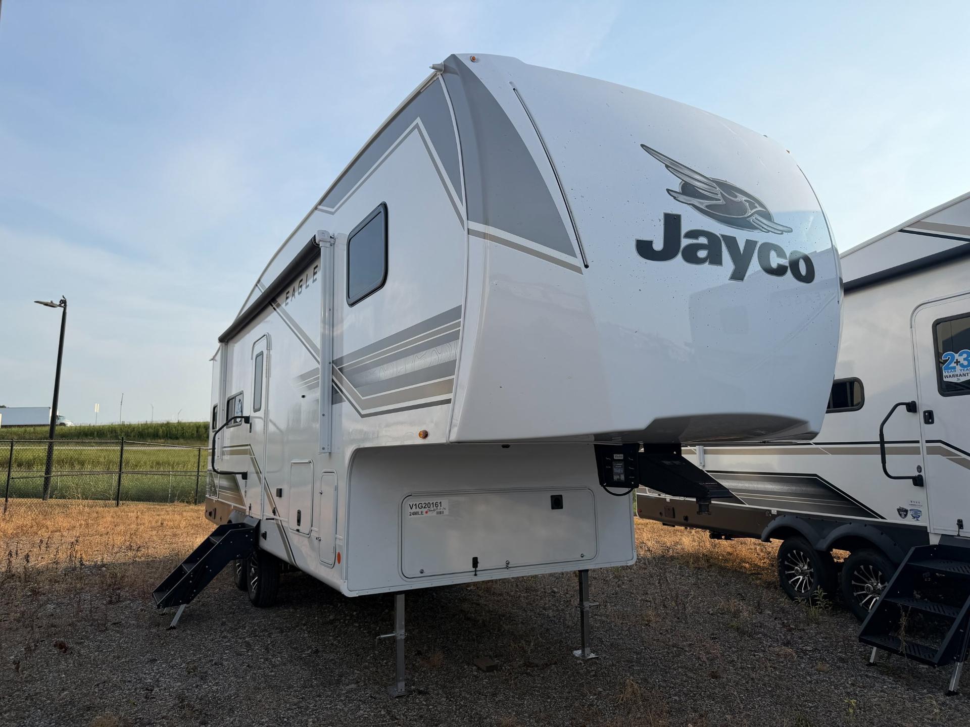 2027 Jayco 2027 Jayco Eagle SLE - image 1