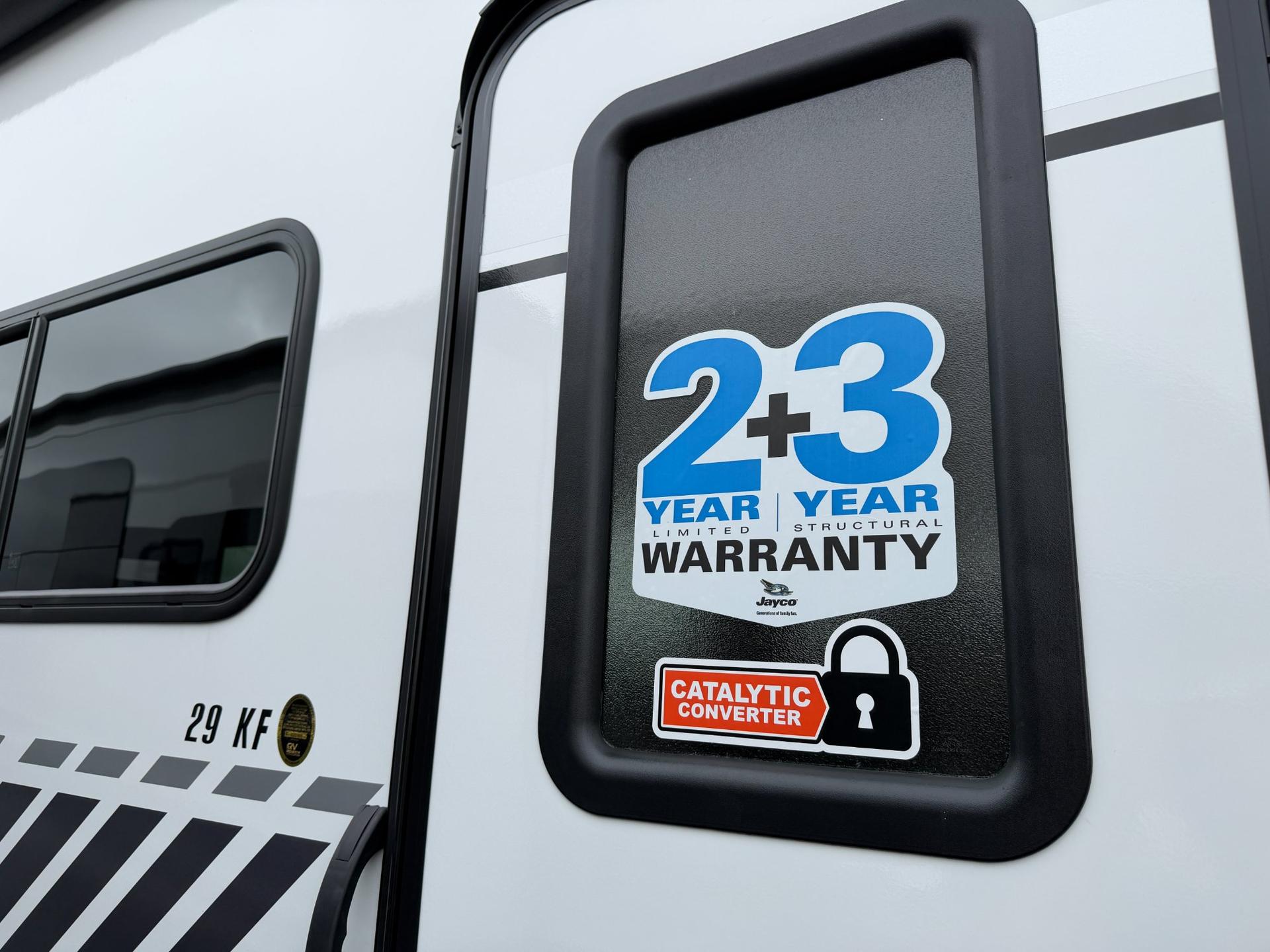 2027 Jayco 2027 Jayco Redhawk SE - thumbnail 3