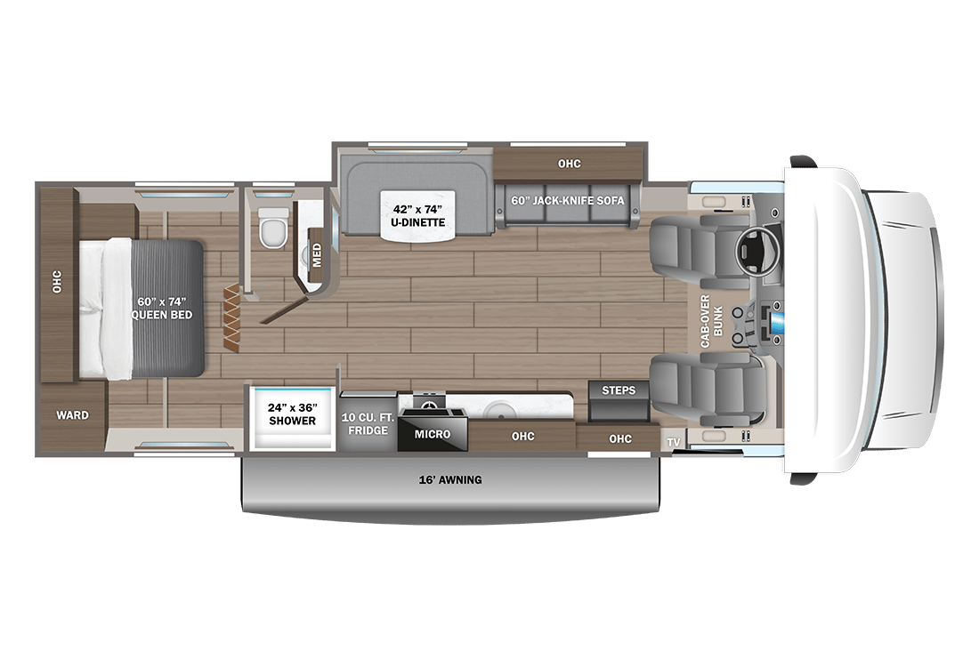 2027 Jayco 2027 Jayco Redhawk SE - thumbnail 2