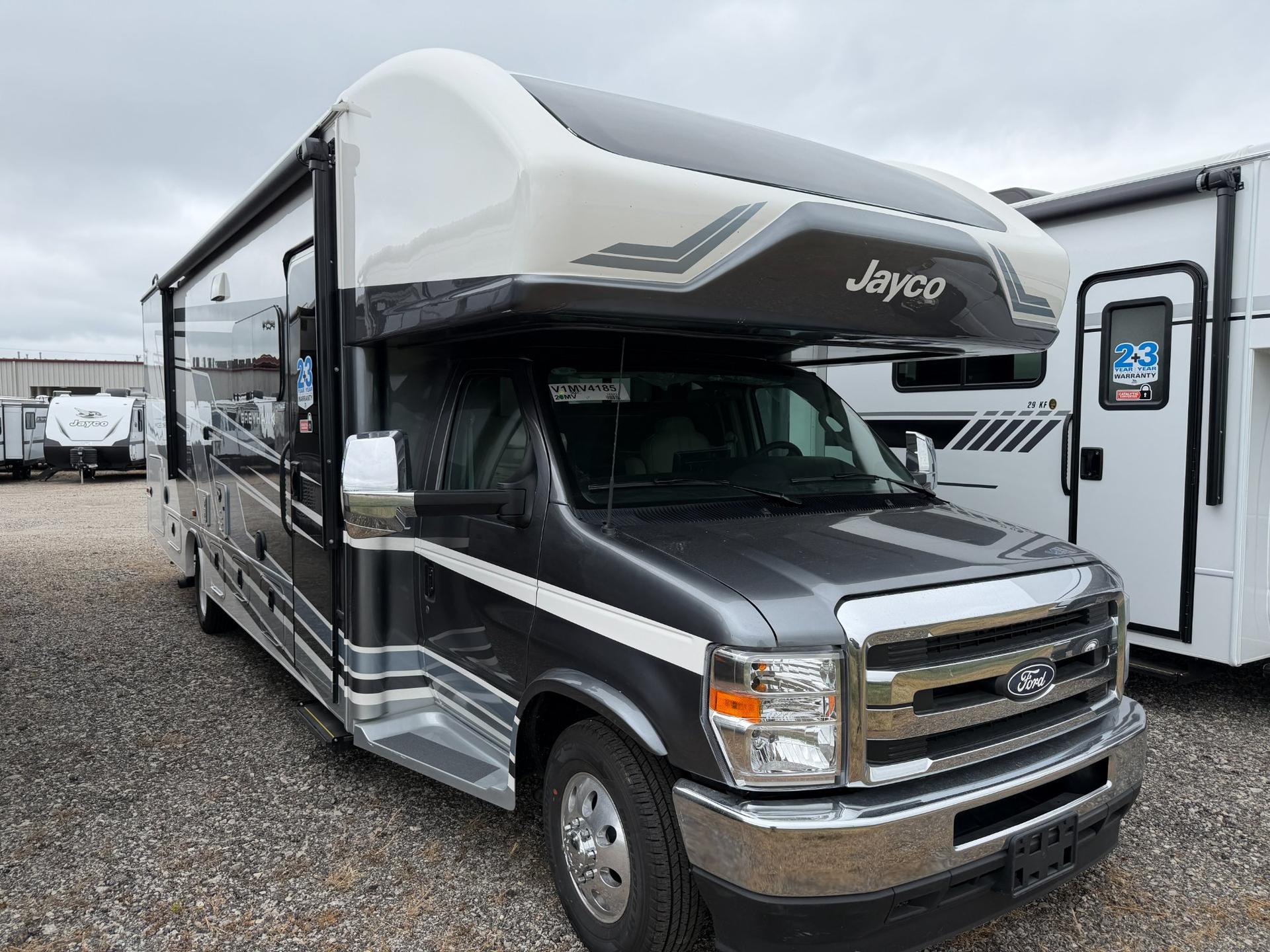 2027 Jayco 2027 Jayco Greyhawk - image 1