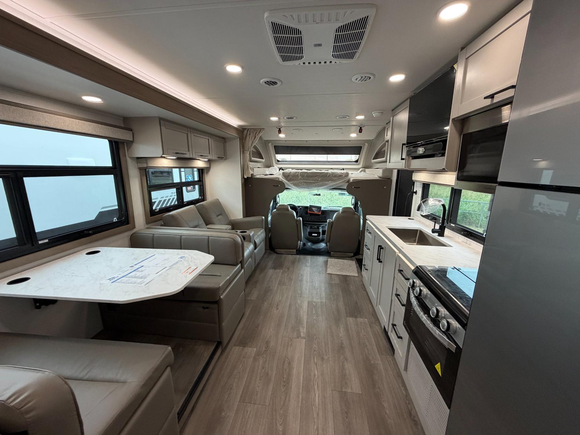 2027 Jayco 2027 Jayco Greyhawk - thumbnail 9