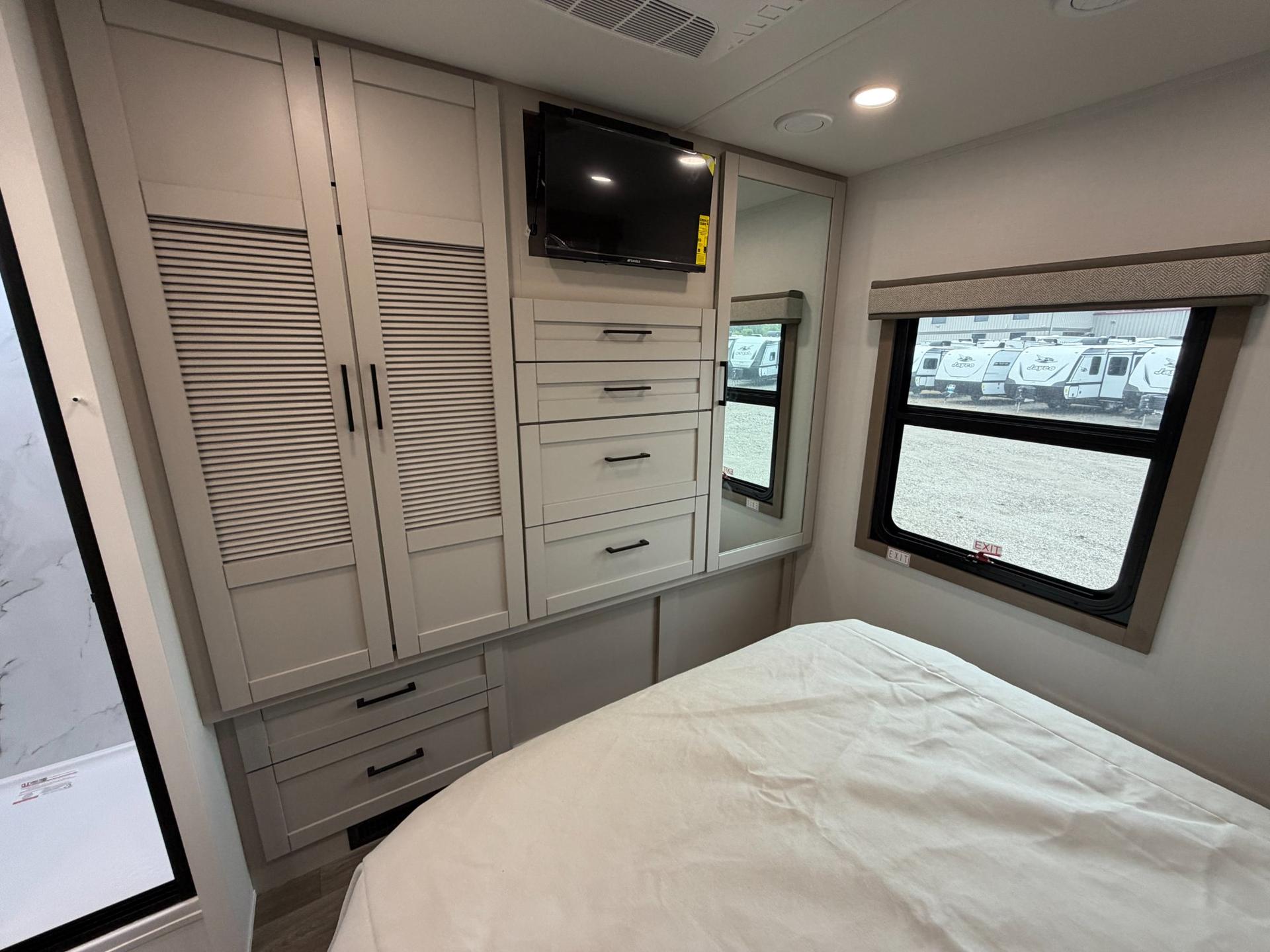 2027 Jayco 2027 Jayco Greyhawk - thumbnail 20
