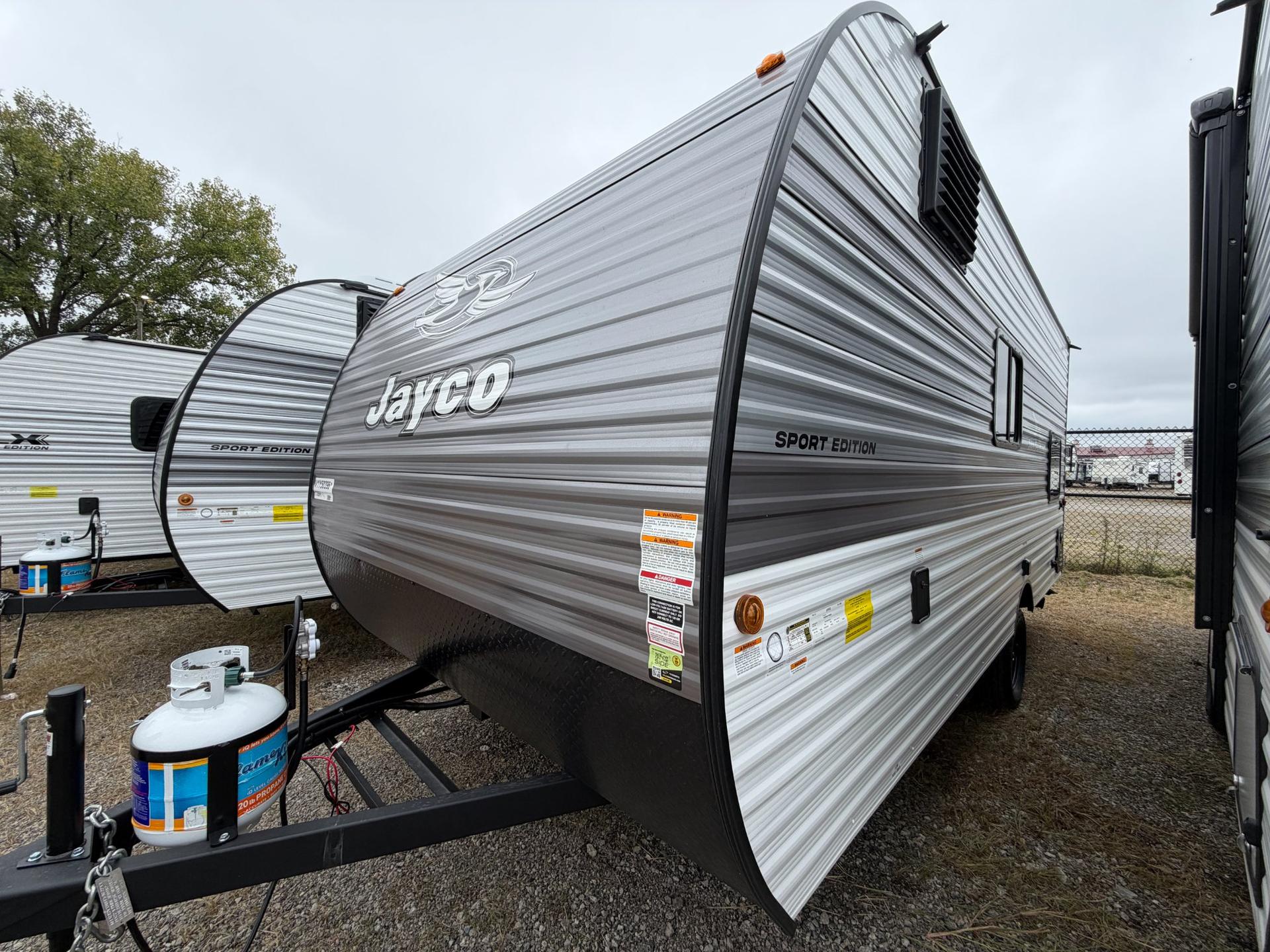 2027 Jayco 2027 Jayco Jay Flight - thumbnail 6