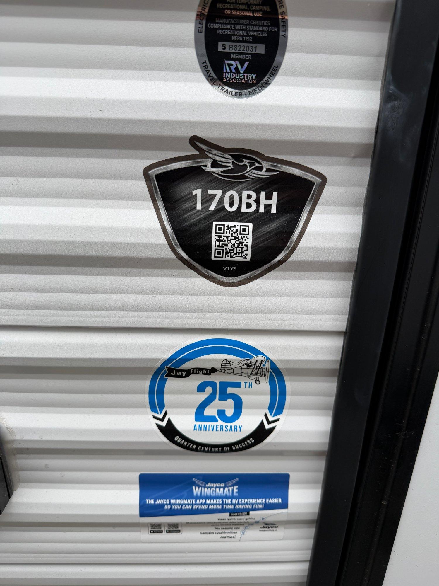 2027 Jayco 2027 Jayco Jay Flight - thumbnail 3