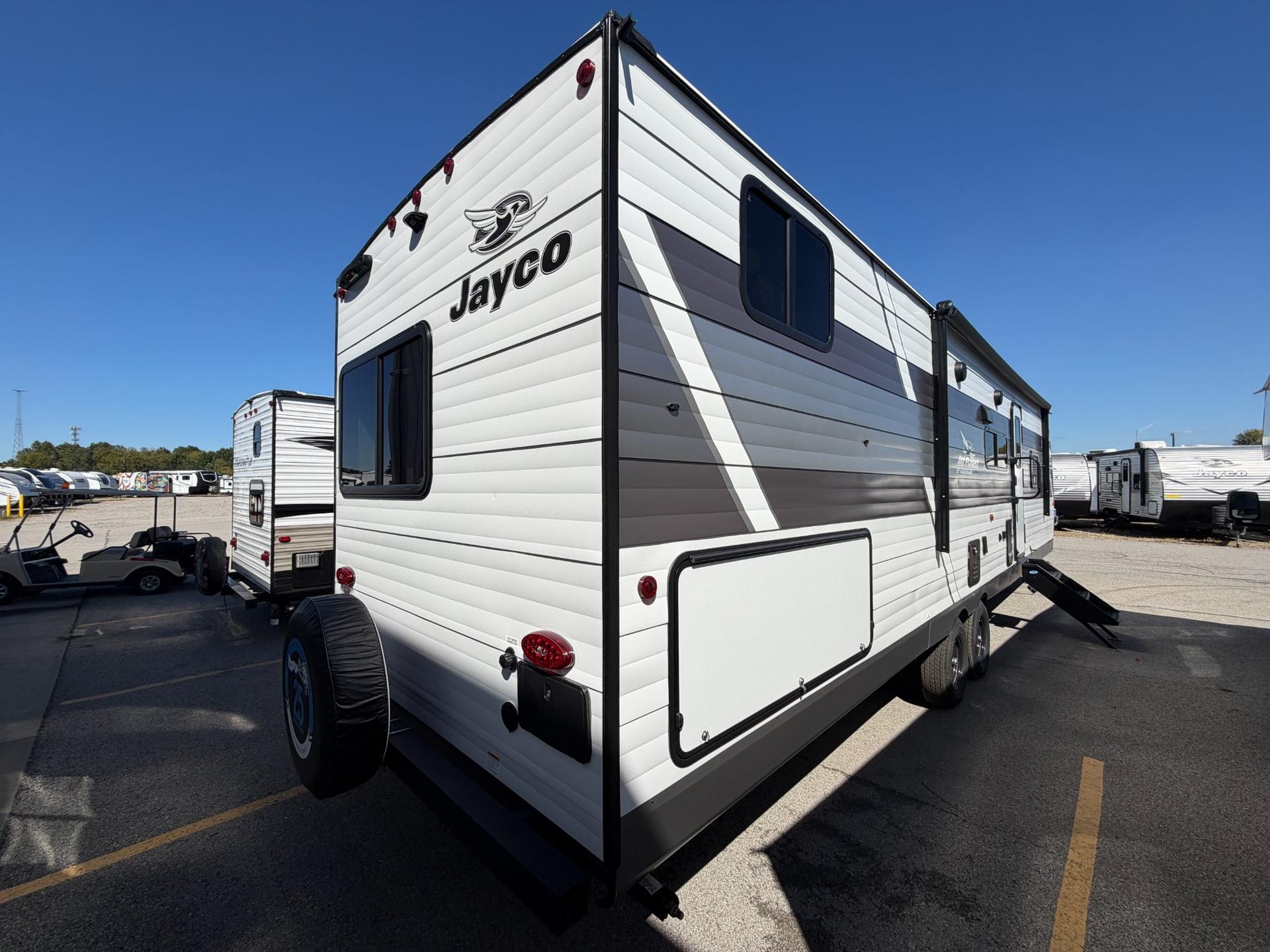 2027 Jayco 2027 Jayco Jay Flight - thumbnail 4