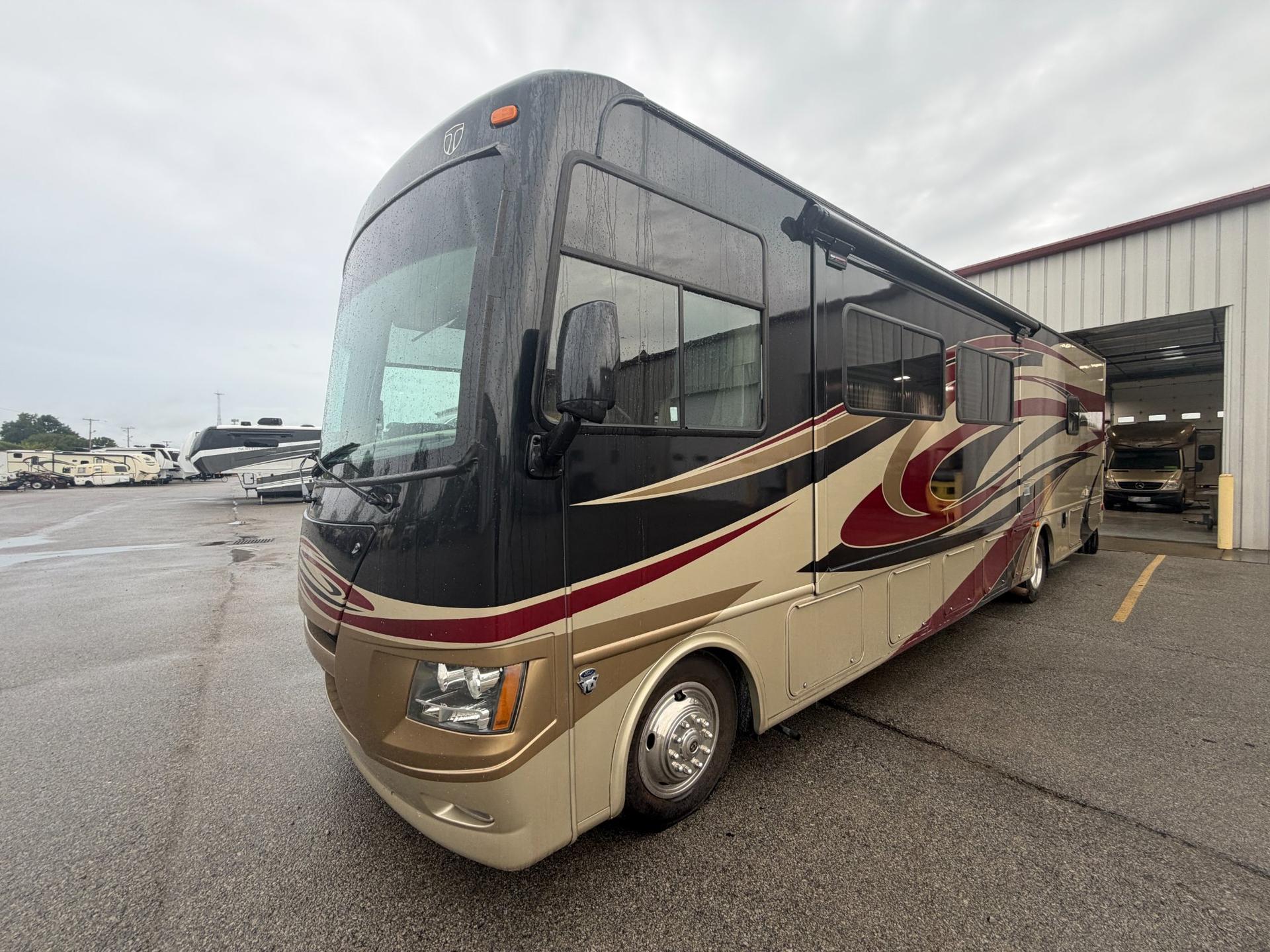 2013 Thor Motor Coach 2013 Thor Motor Coach Windsport - thumbnail 7