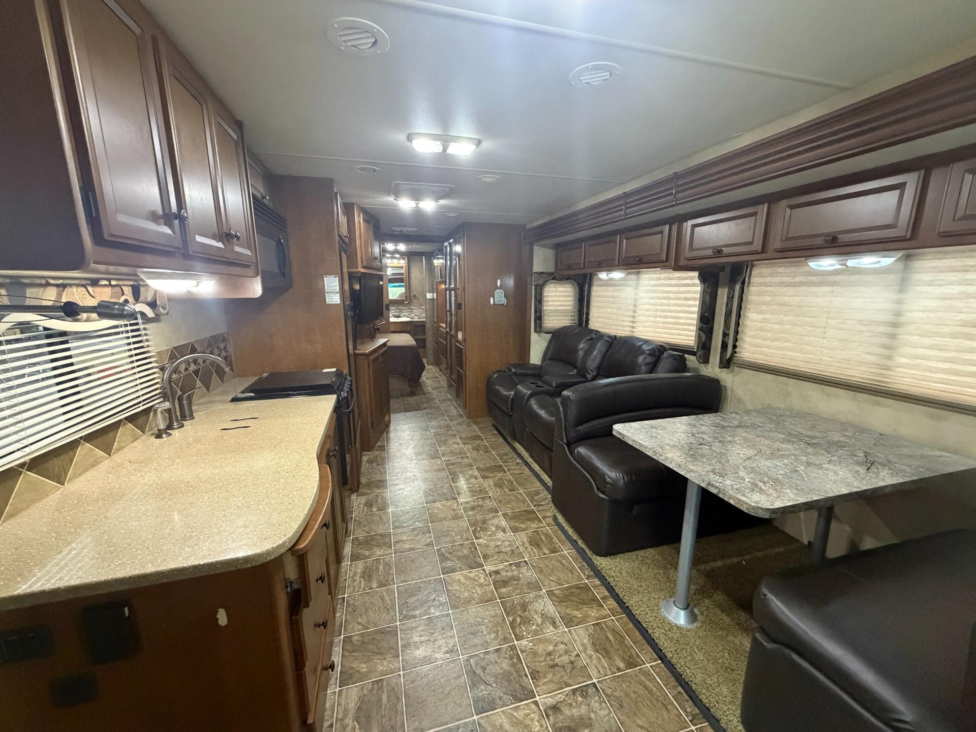 2013 Thor Motor Coach 2013 Thor Motor Coach Windsport - thumbnail 9