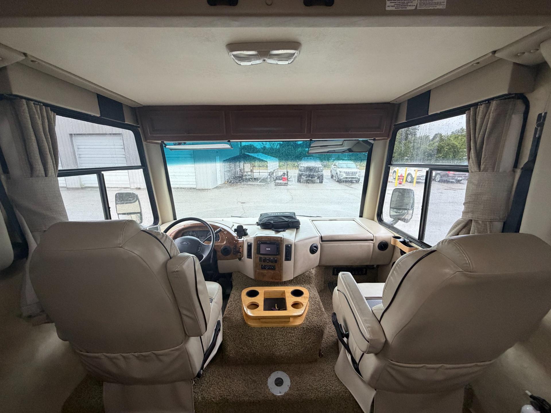 2013 Thor Motor Coach 2013 Thor Motor Coach Windsport - thumbnail 11