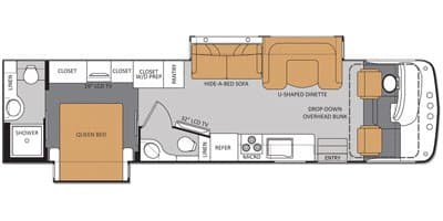 2013 Thor Motor Coach 2013 Thor Motor Coach Windsport - thumbnail 2