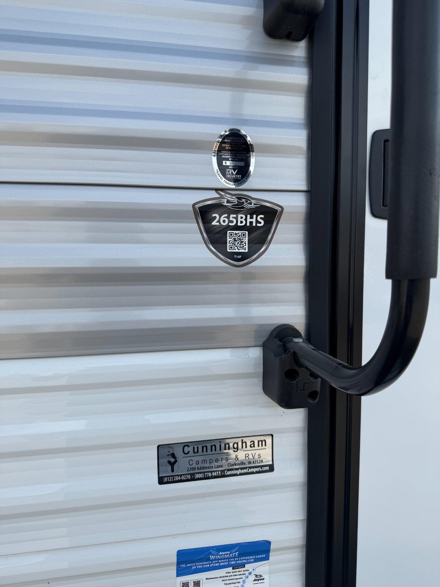 2026 Jayco 2026 Jayco Jay Flight SLX - thumbnail 3