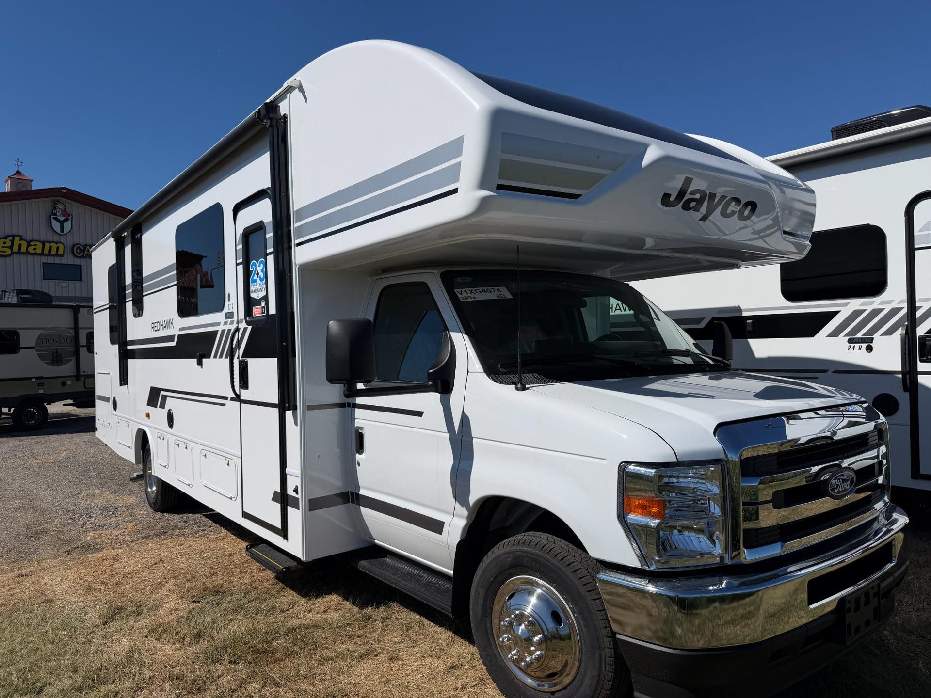 2027 Jayco 2027 Jayco Redhawk - image 1