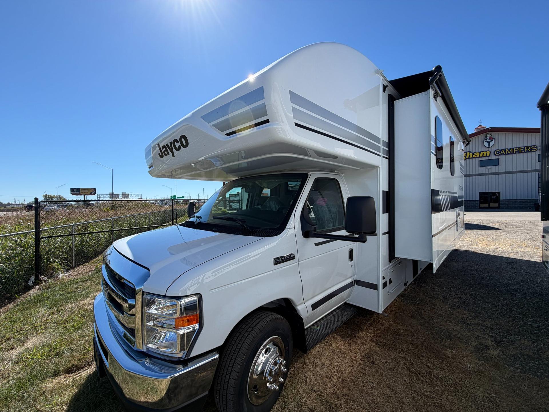 2027 Jayco 2027 Jayco Redhawk - thumbnail 7