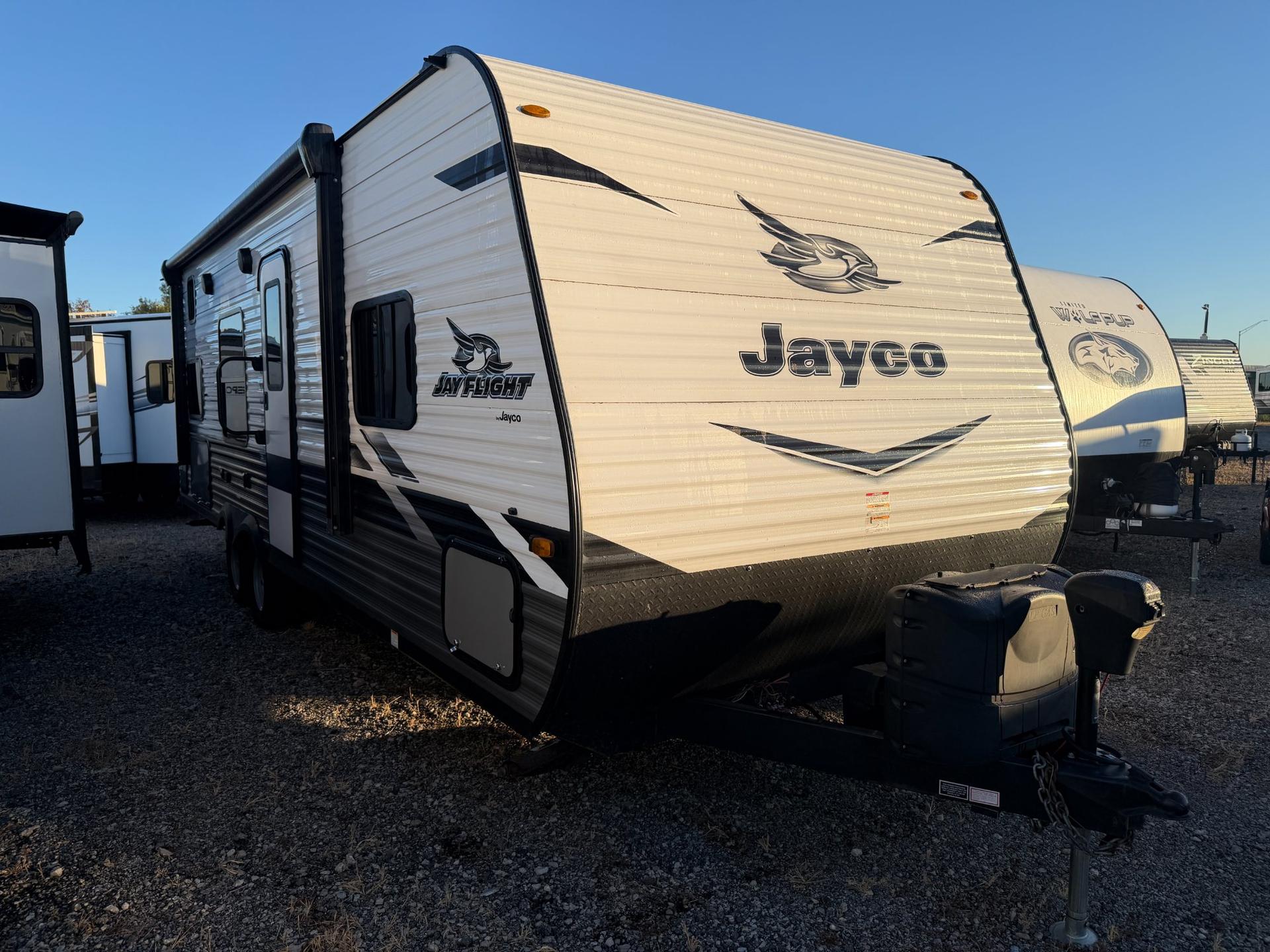 2022 Jayco 2022 Jayco JayFLight SLX - image 1