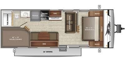 2022 Jayco 2022 Jayco JayFLight SLX - thumbnail 2