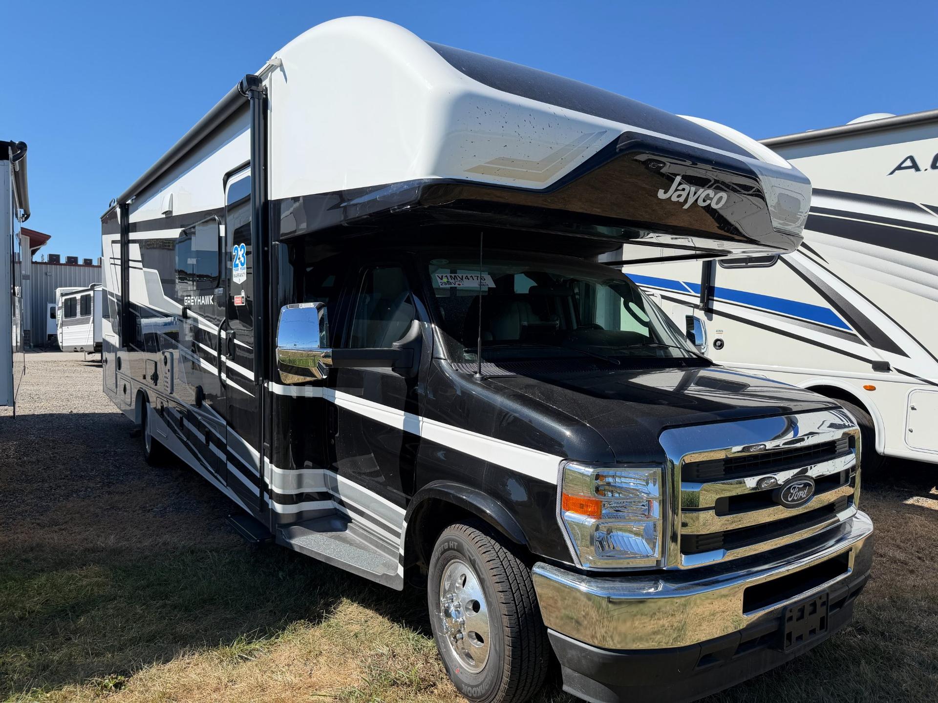 2027 Jayco 2027 Jayco Greyhawk - image 1