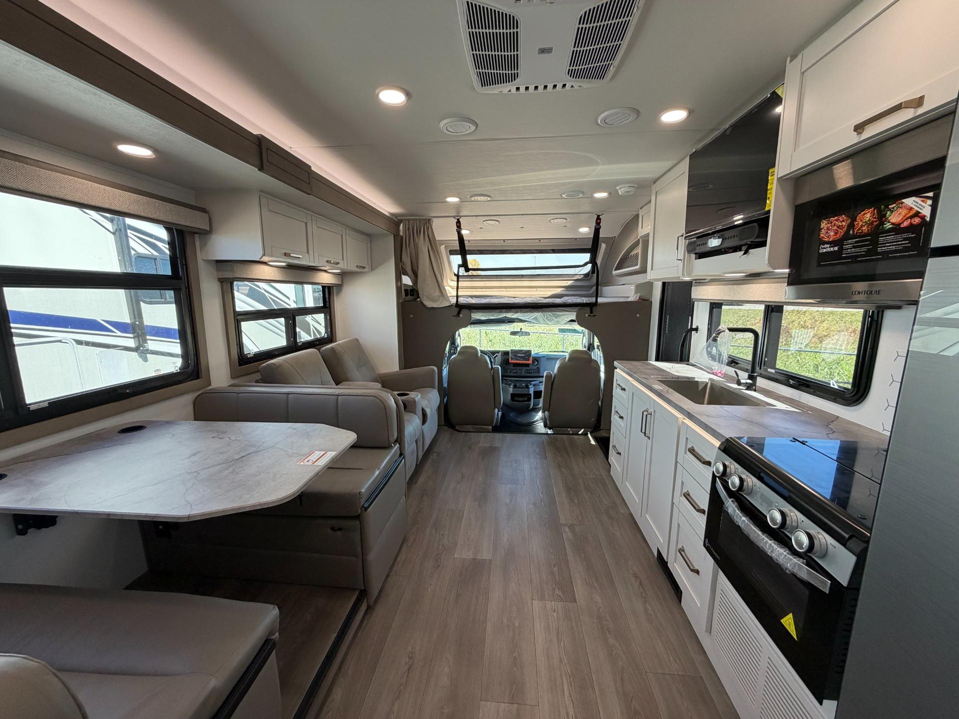 2027 Jayco 2027 Jayco Greyhawk - thumbnail 8