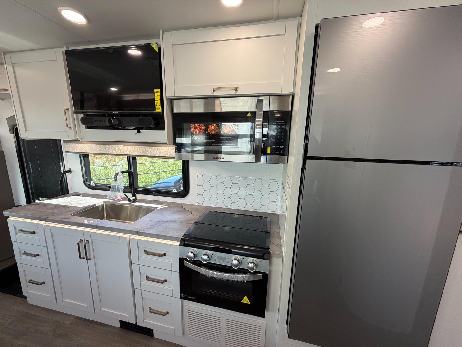 2027 Jayco 2027 Jayco Greyhawk - thumbnail 9