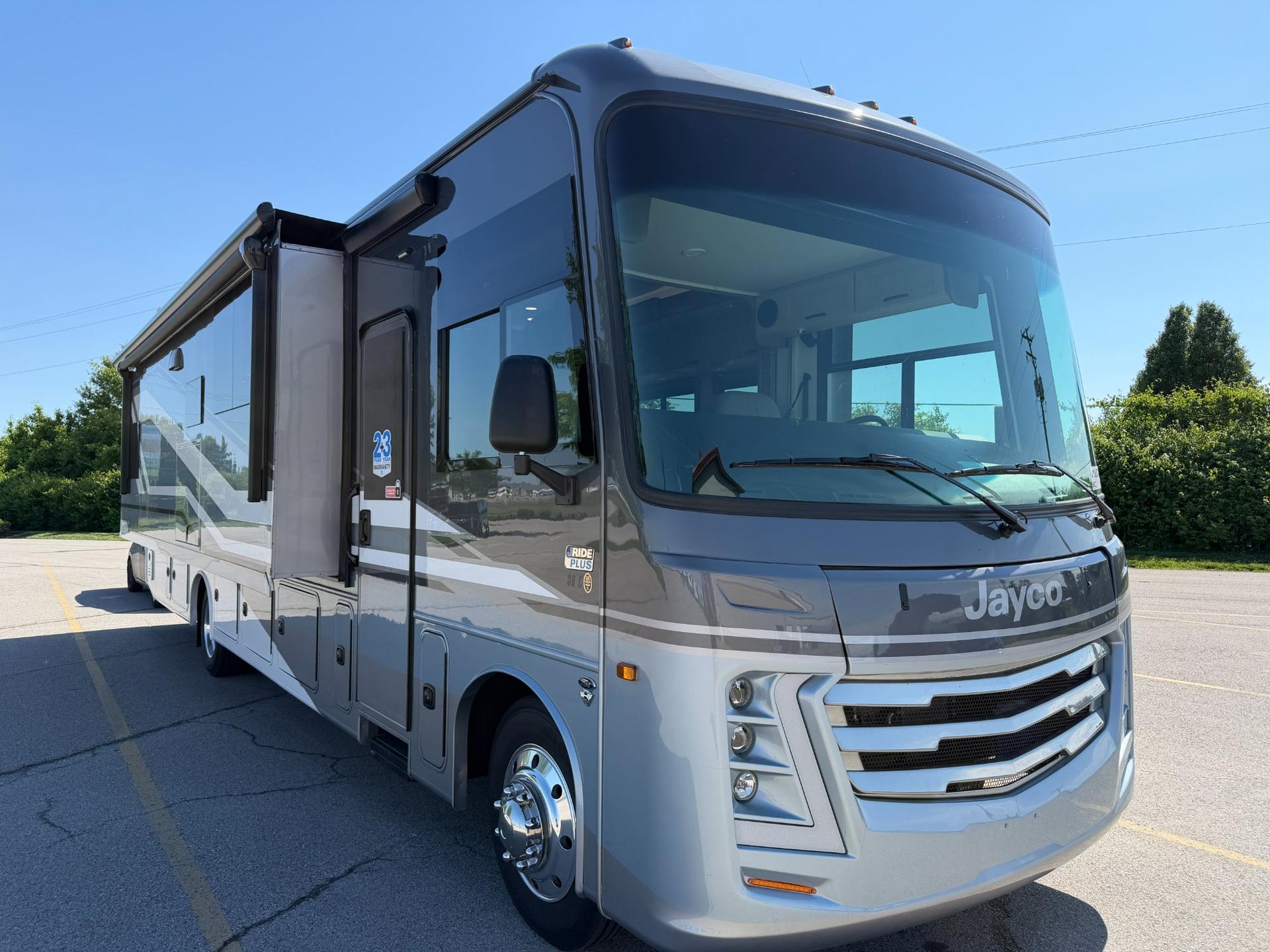 2027 Jayco 2027 Jayco Precept - image 1