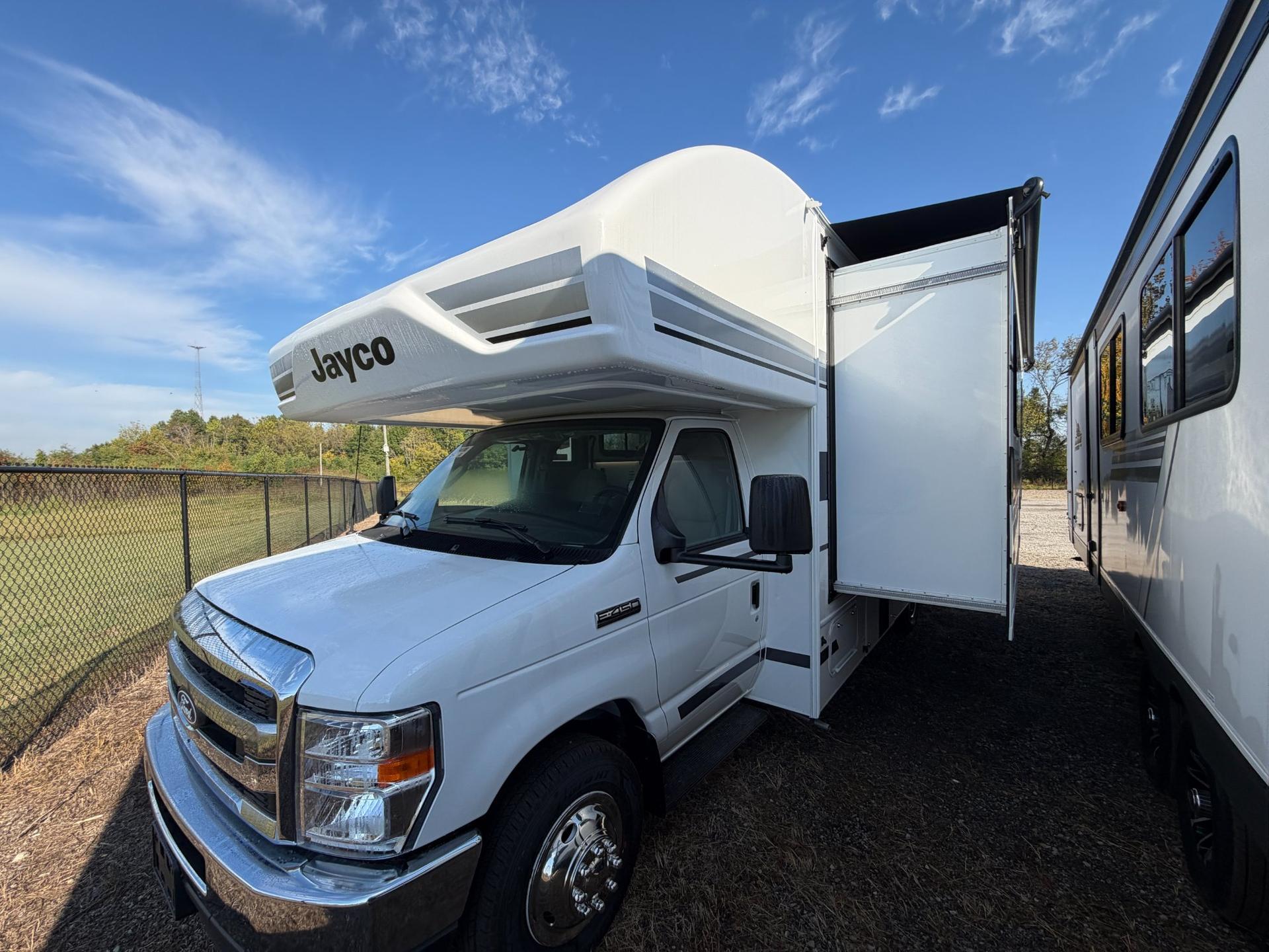 2027 Jayco 2027 Jayco Redhawk - thumbnail 9