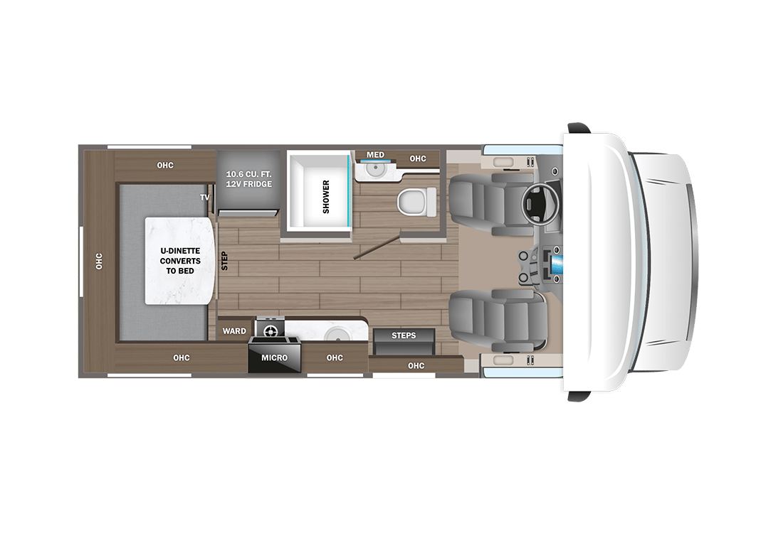 2027 Jayco 2027 Jayco REDHWAK SE - thumbnail 2