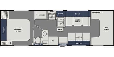 2021 Coachmen 2021 Coachmen Freelander - thumbnail 2
