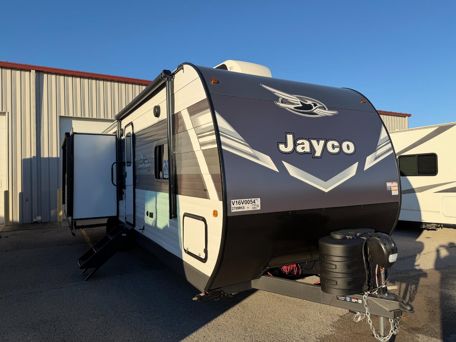 2027 Jayco 2027 Jayco Jay Flight - image 1