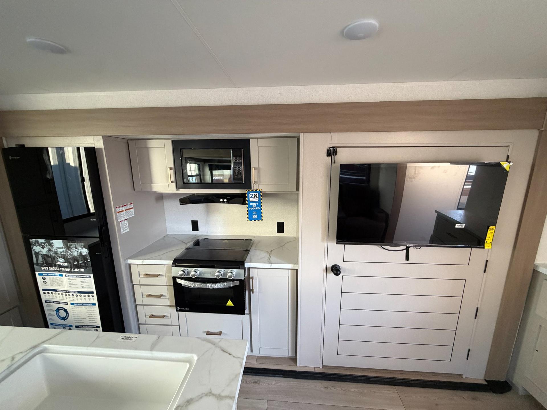 2027 Jayco 2027 Jayco Jay Flight - thumbnail 11
