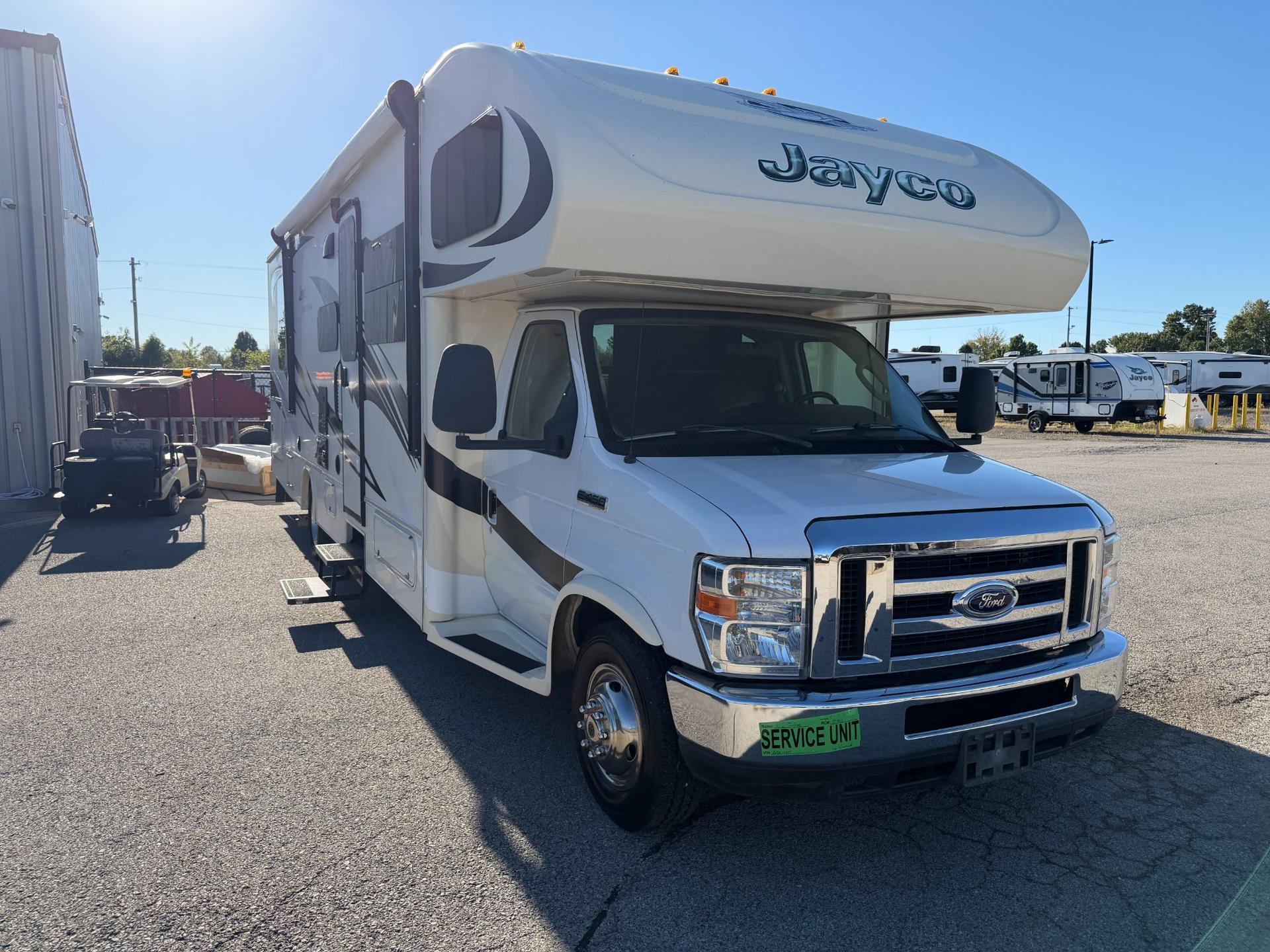 2016 Jayco 2016 Jayco Greyhawk - image 1