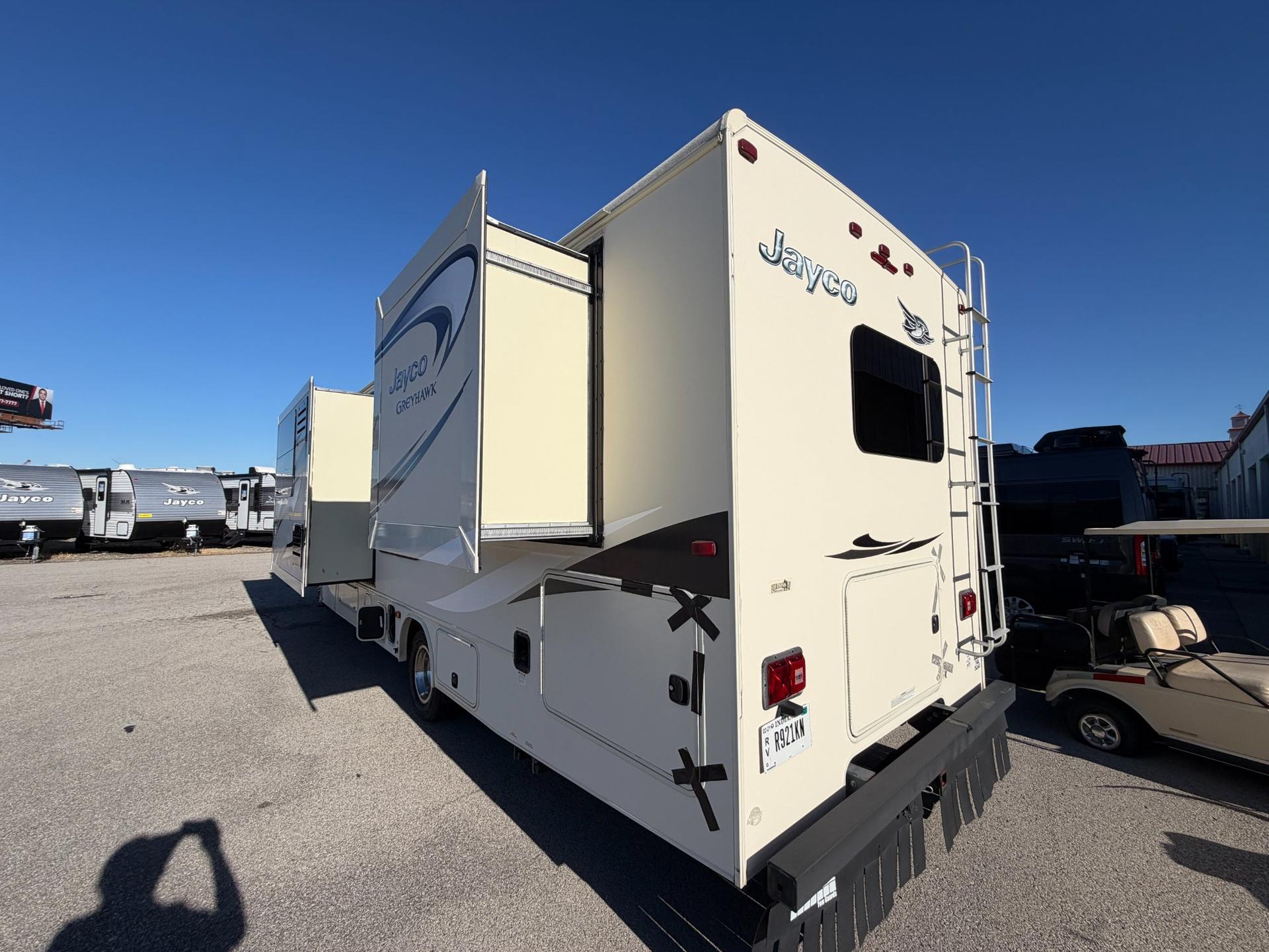 2016 Jayco 2016 Jayco Greyhawk - thumbnail 6