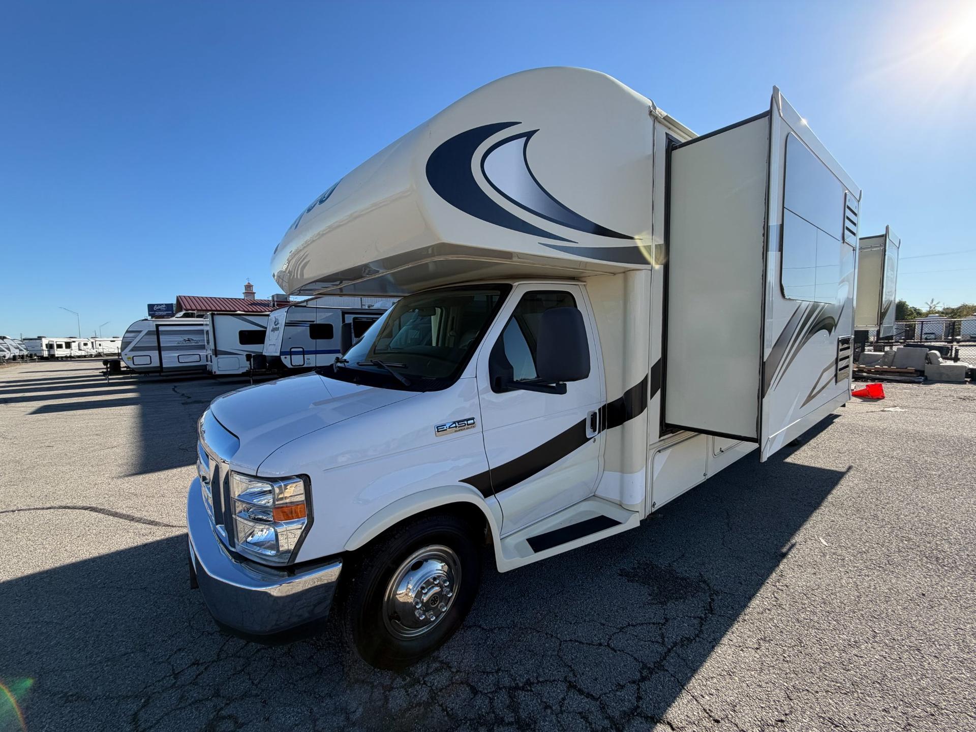 2016 Jayco 2016 Jayco Greyhawk - thumbnail 7