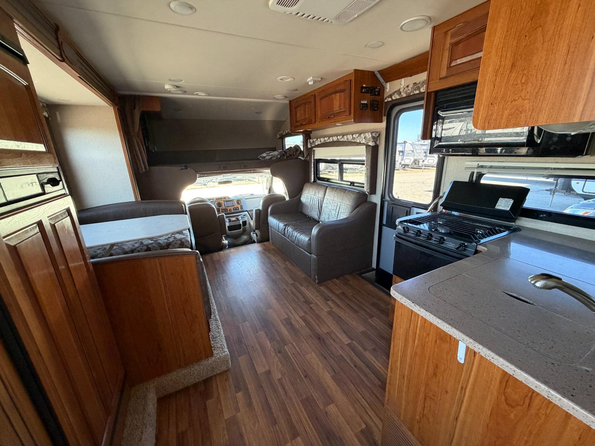 2016 Jayco 2016 Jayco Greyhawk - thumbnail 9
