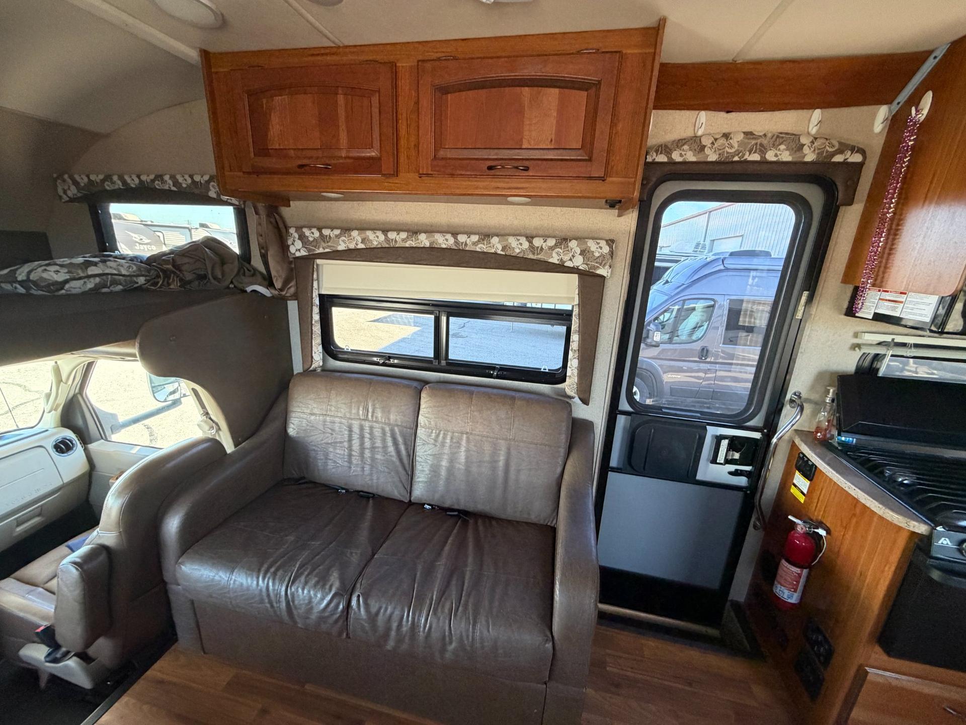 2016 Jayco 2016 Jayco Greyhawk - thumbnail 12