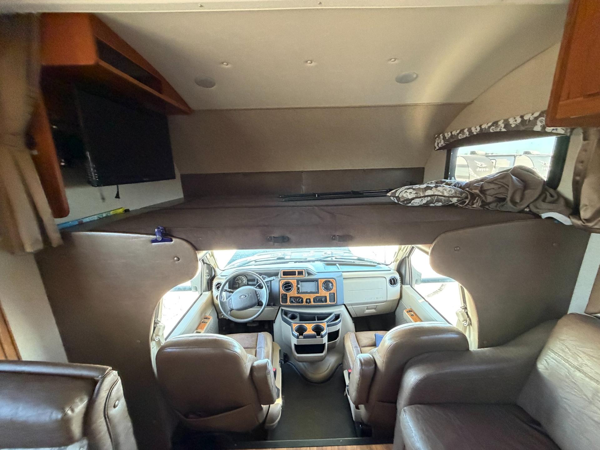 2016 Jayco 2016 Jayco Greyhawk - thumbnail 13