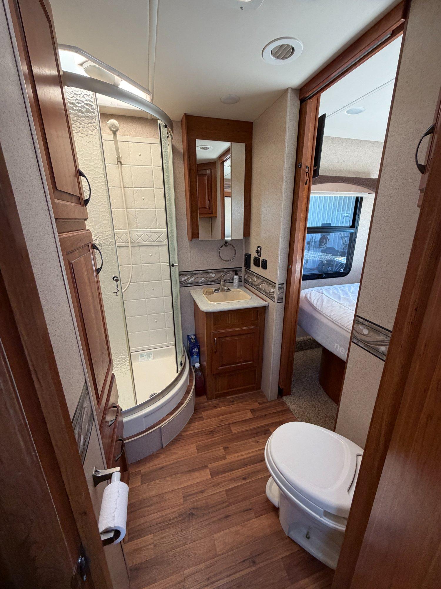2016 Jayco 2016 Jayco Greyhawk - thumbnail 15