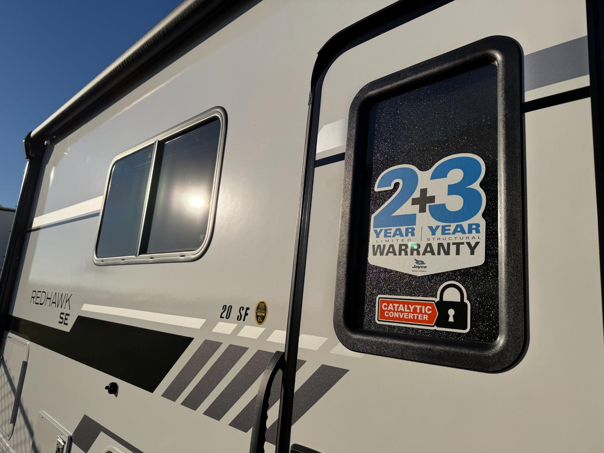 2027 Jayco 2027 Jayco REDHAWK - thumbnail 3