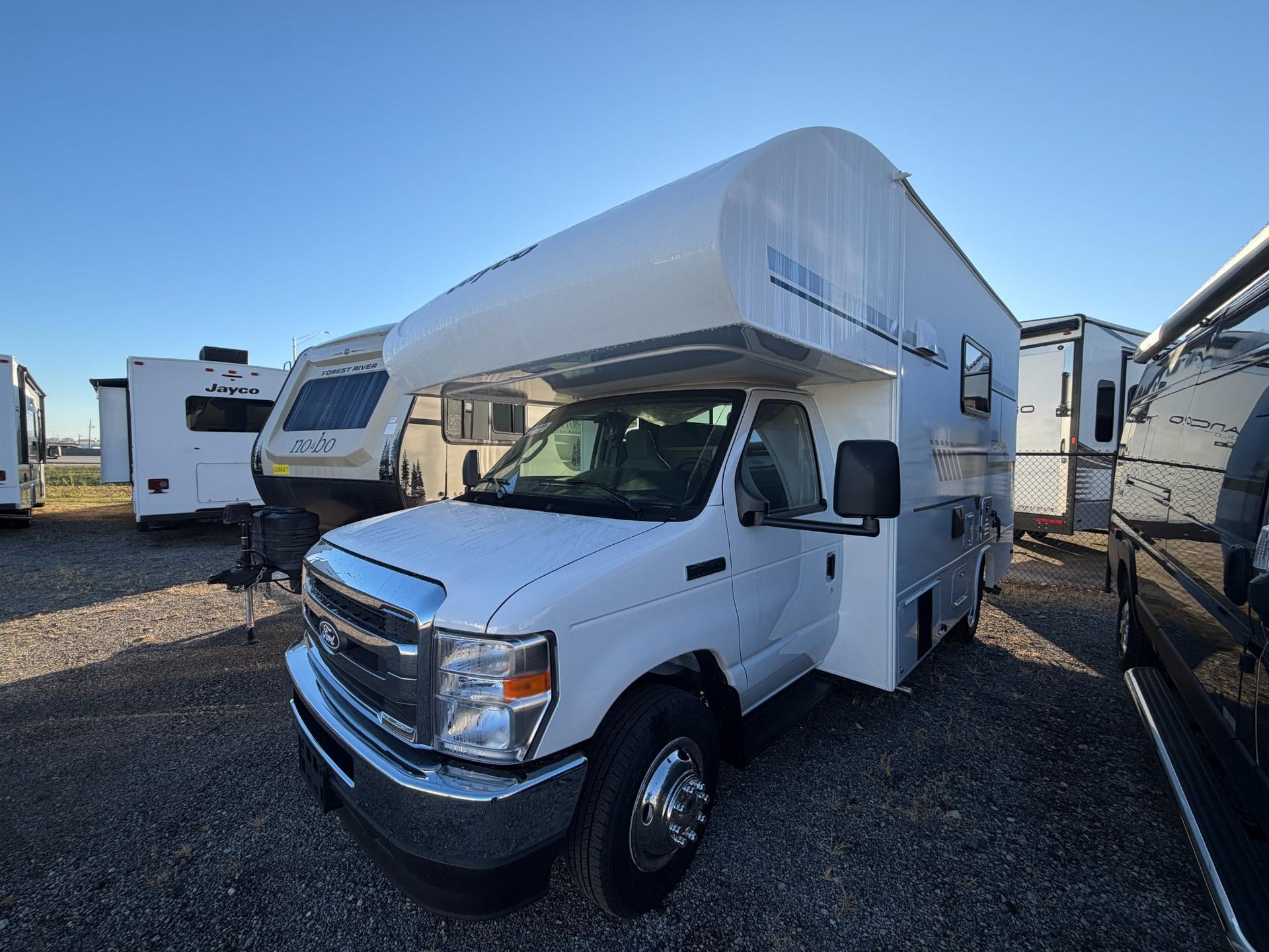 2027 Jayco 2027 Jayco REDHAWK - thumbnail 8