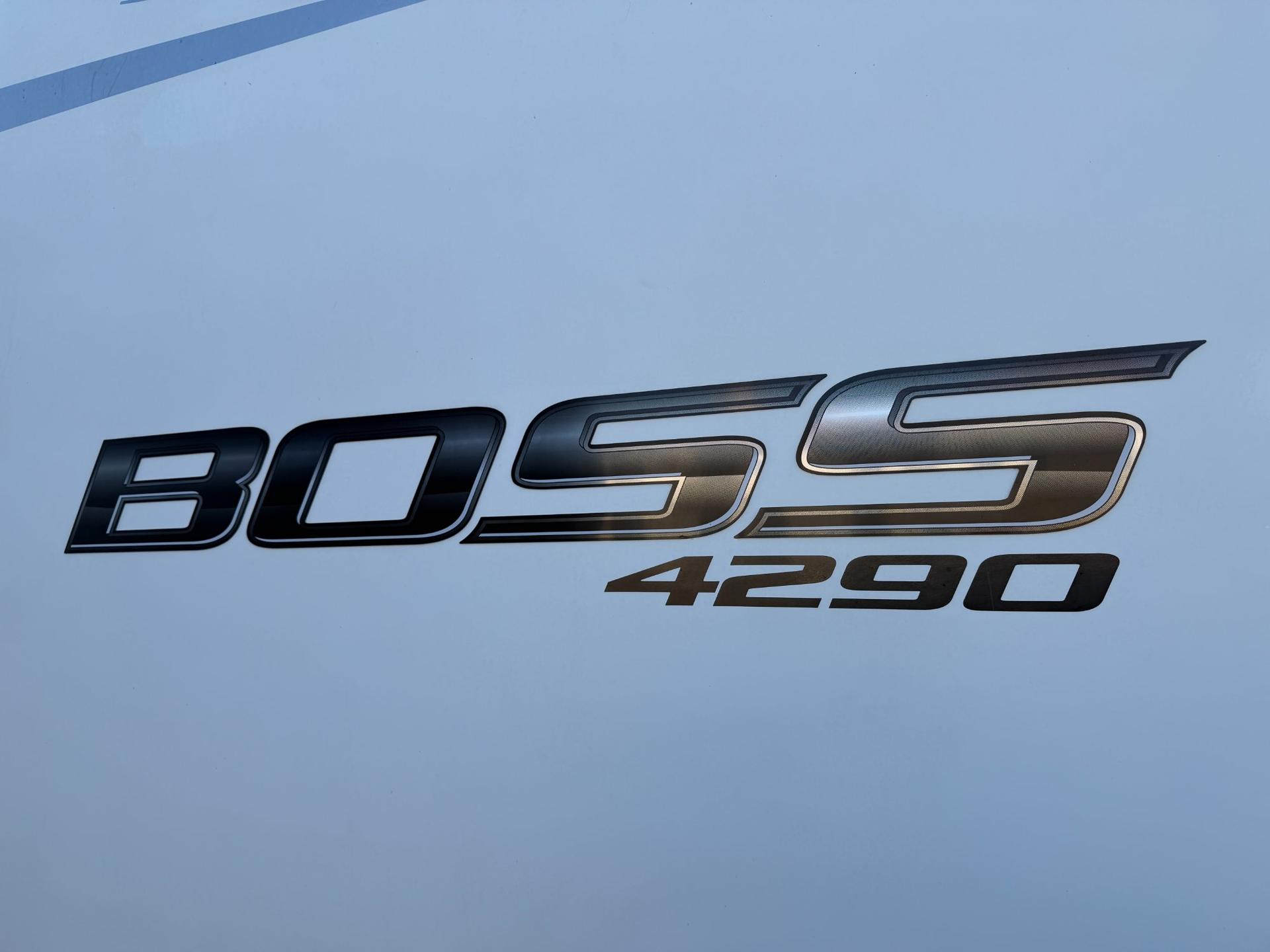 2017 Cruiser 2017 Cruiser BOSS - thumbnail 3