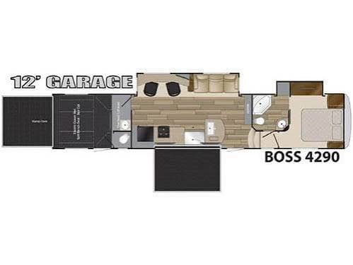 2017 Cruiser 2017 Cruiser BOSS - thumbnail 2