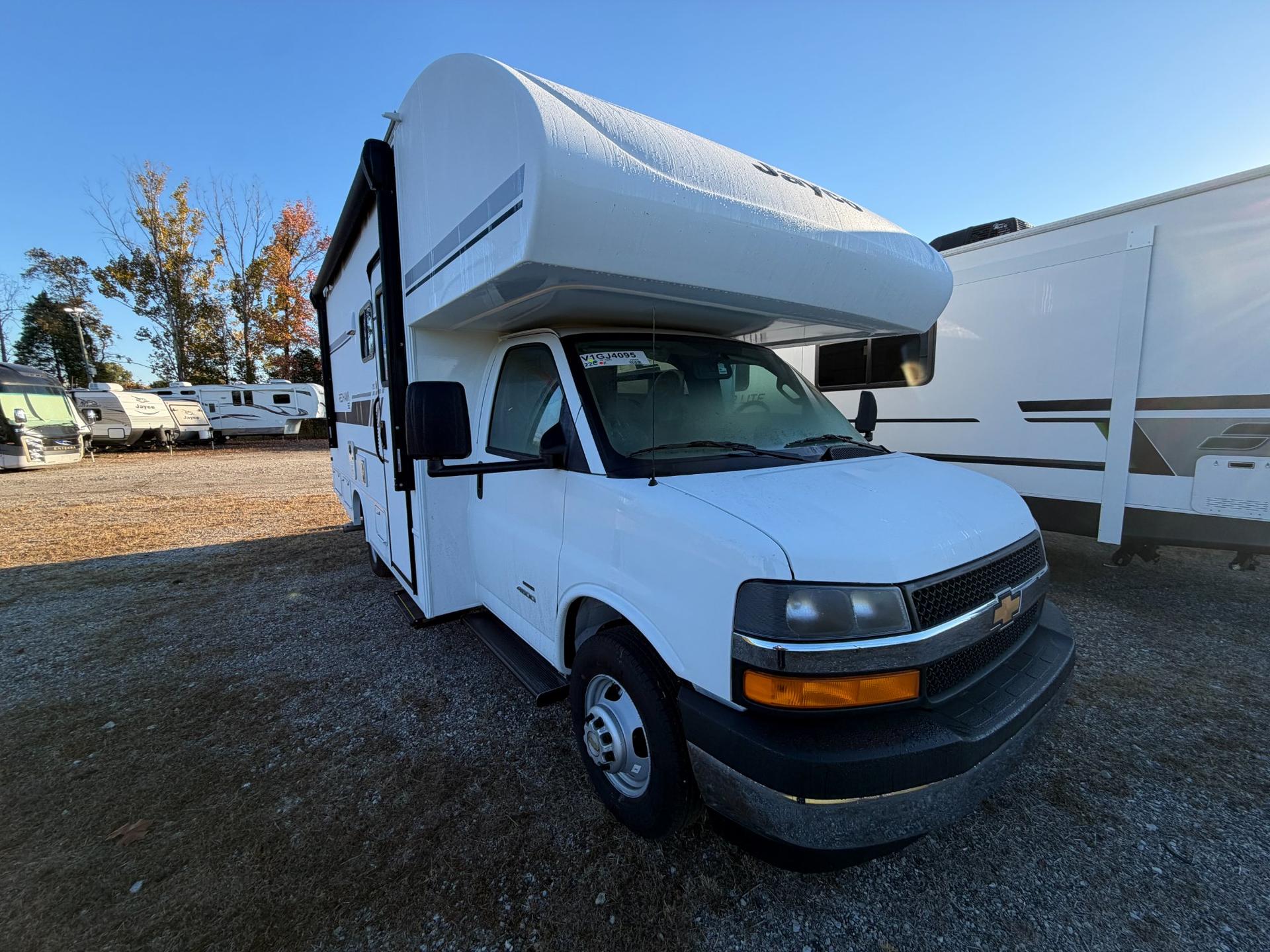 2027 Jayco 2027 Jayco Redhawk SE - image 1