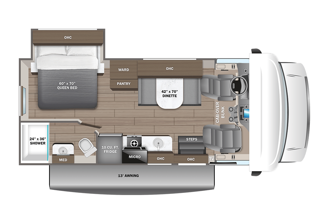 2027 Jayco 2027 Jayco Redhawk SE - thumbnail 2