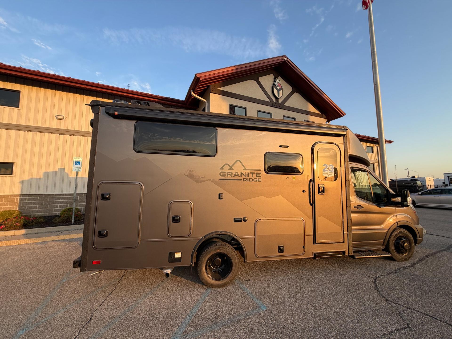 2027 Jayco 2027 Jayco Granite Ridge - thumbnail 6