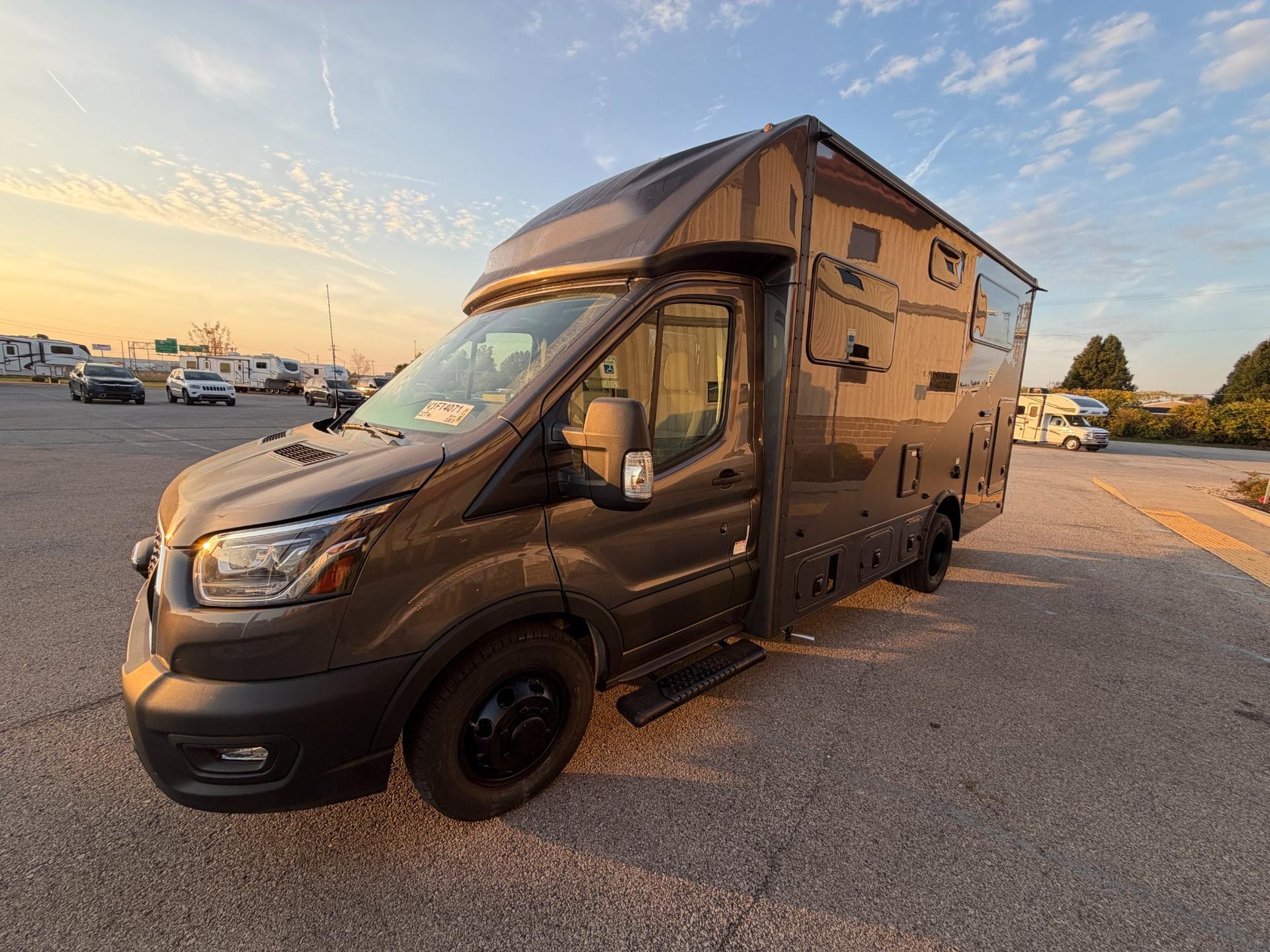 2027 Jayco 2027 Jayco Granite Ridge - thumbnail 12