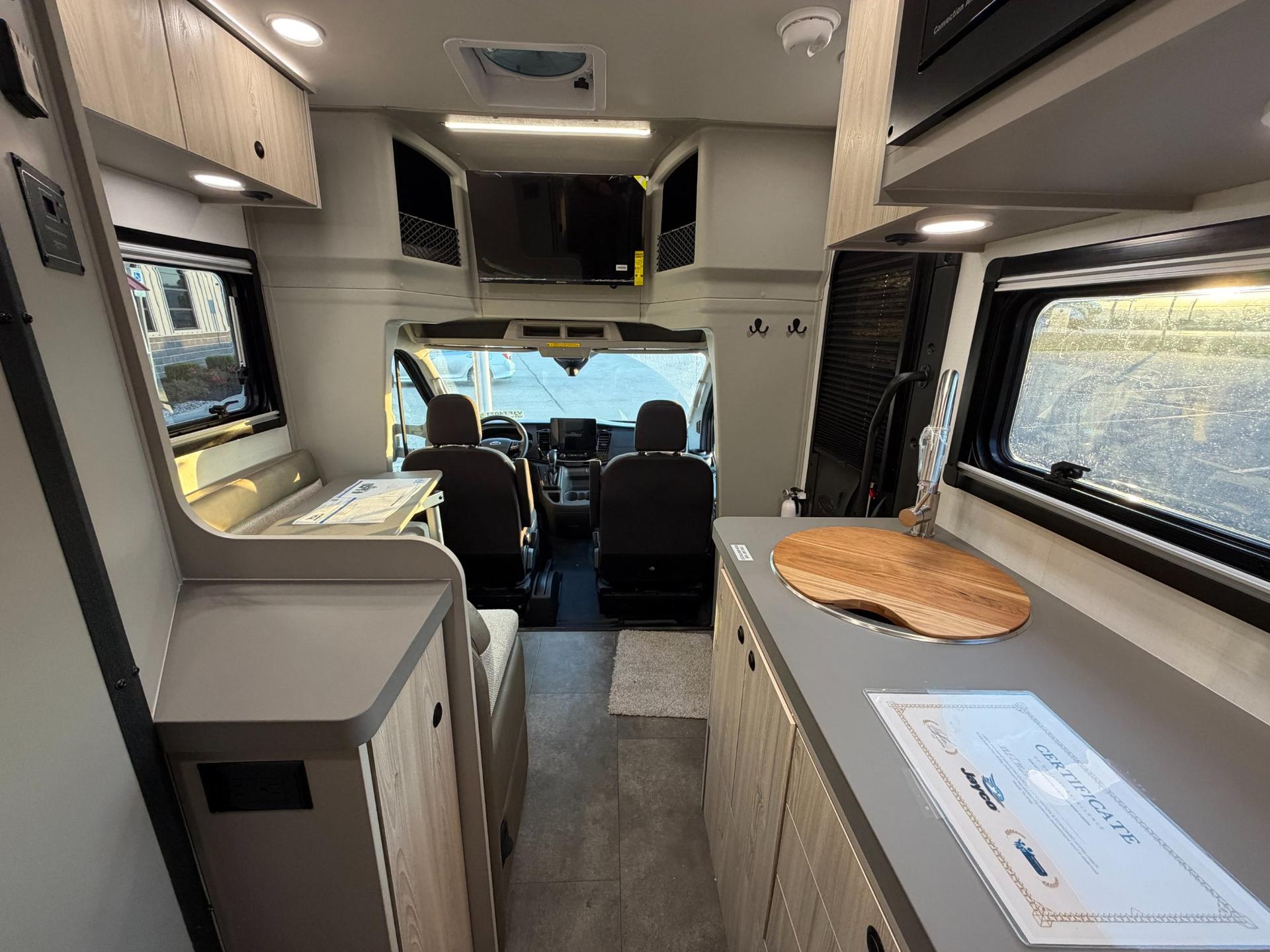 2027 Jayco 2027 Jayco Granite Ridge - thumbnail 16