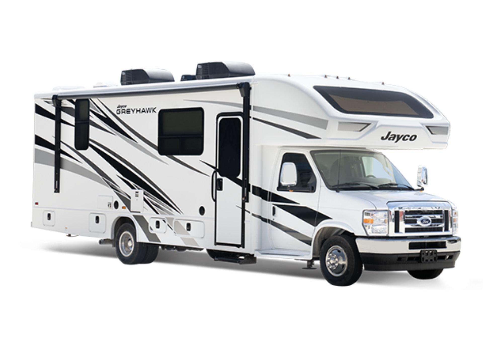2026 Jayco Greyhawk 29MV