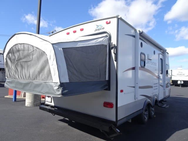 2014 Jayco 2014 Jayco Jay Feather Ultra Lite Series - thumbnail 4