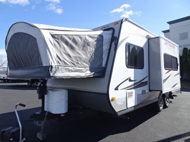 2014 Jayco 2014 Jayco Jay Feather Ultra Lite Series - thumbnail 6