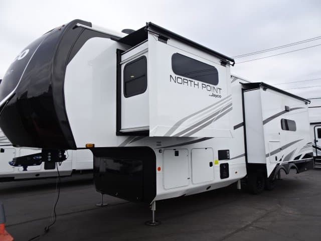 2026 Jayco 2026 Jayco North Point - thumbnail 5