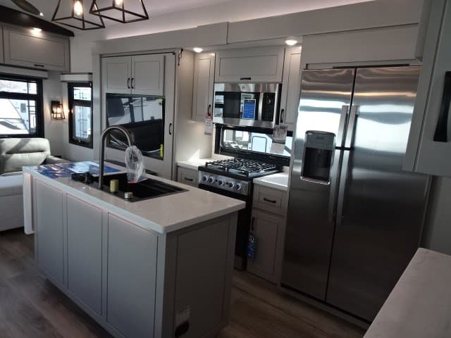 2026 Jayco 2026 Jayco North Point - thumbnail 23