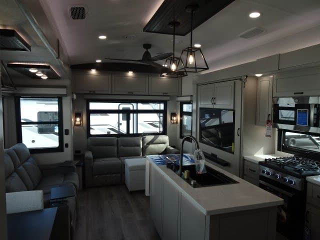 2026 Jayco 2026 Jayco North Point - thumbnail 10